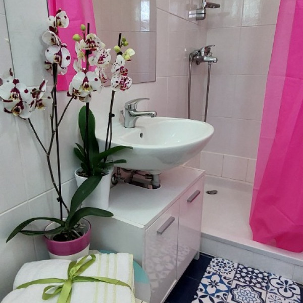 Bathroom / WC, Art apartman Pula, Art apartman Pula Pula