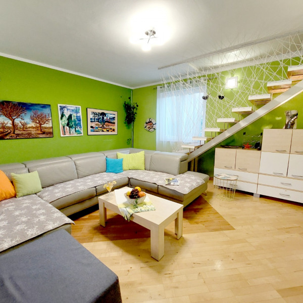 Living room, Art apartman Pula, Art apartman Pula Pula