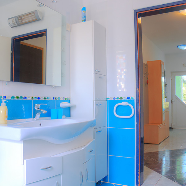 Bathroom / WC, Art apartman Pula, Art apartman Pula Pula