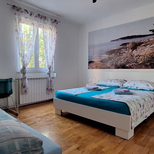 Bedrooms, Art apartman Pula, Art apartman Pula Pula
