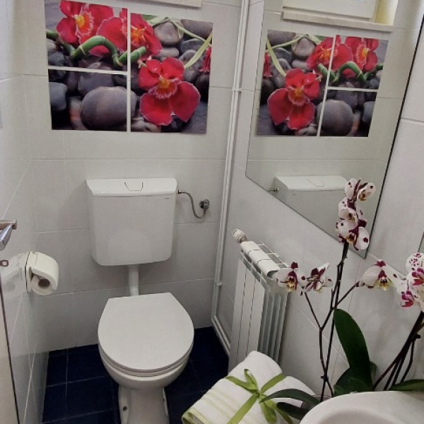 Bathroom / WC, Art apartman Pula, Art apartman Pula Pula