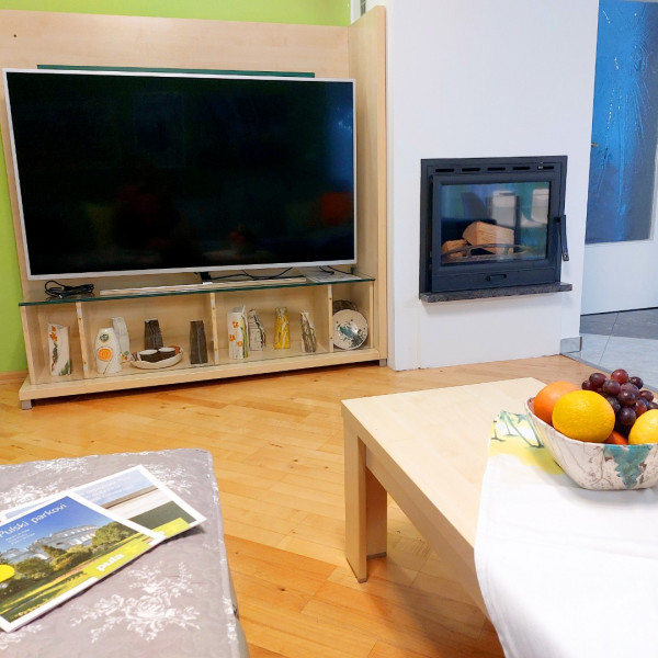 Living room, Art apartman Pula, Art apartman Pula Pula
