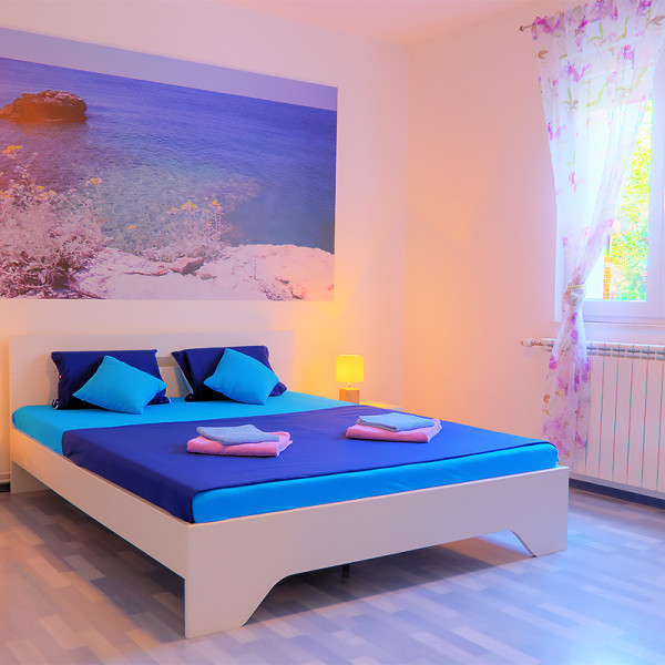 Bedrooms, Art apartman Pula, Art apartman Pula Pula