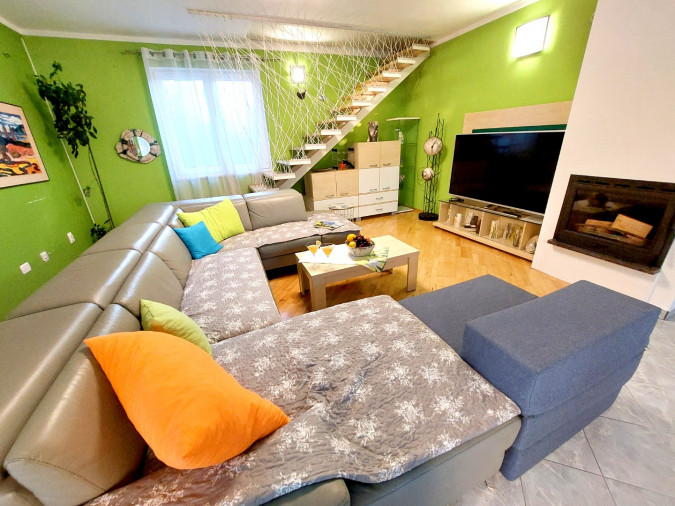 Interior, Art apartman Pula Pula