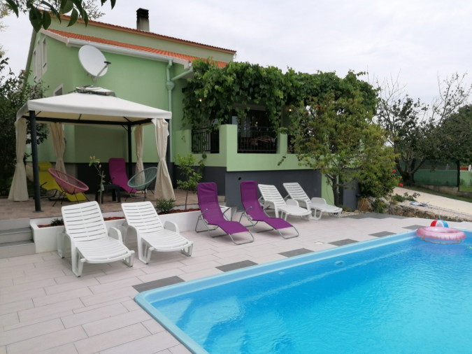 Exterior, Art apartman Pula Pula