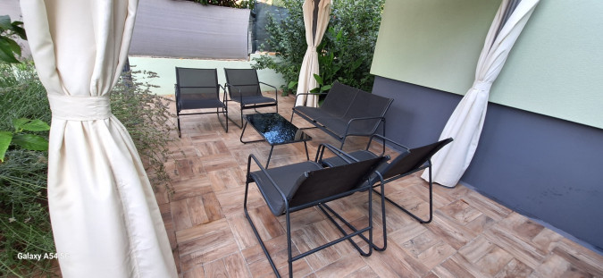 Exterior, Art apartman Pula Pula