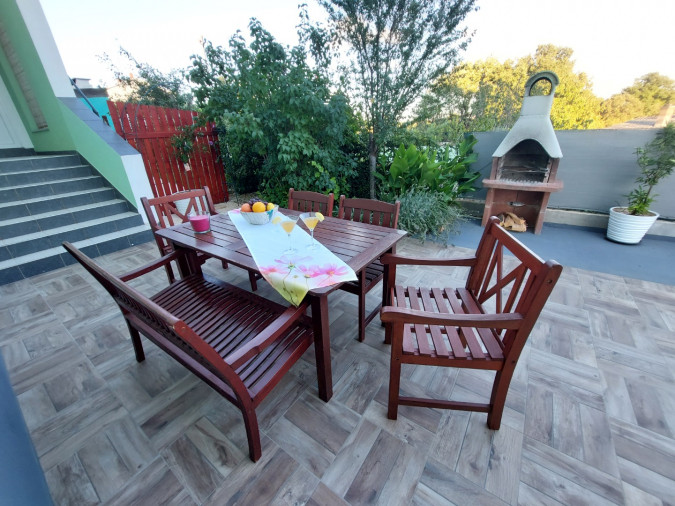 Exterior, Art apartman Pula Pula