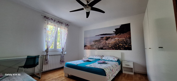 Interior, Art apartman Pula Pula