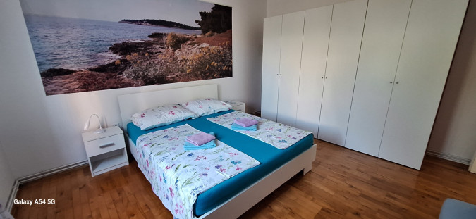 Interior, Art apartman Pula Pula