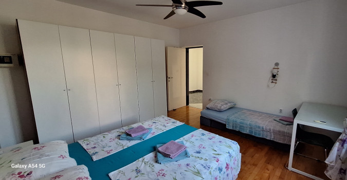 Interior, Art apartman Pula Pula