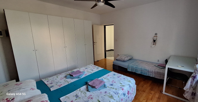 Interior, Art apartman Pula Pula