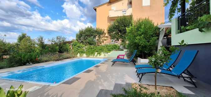 Exterior, Art apartman Pula Pula