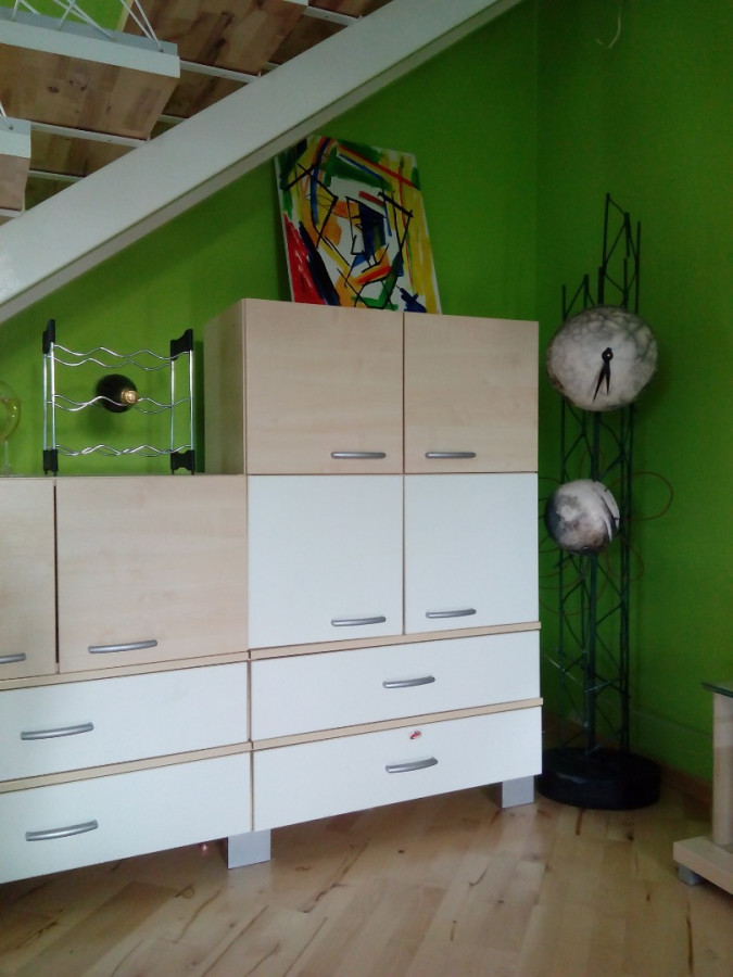 Interior, Art apartman Pula Pula