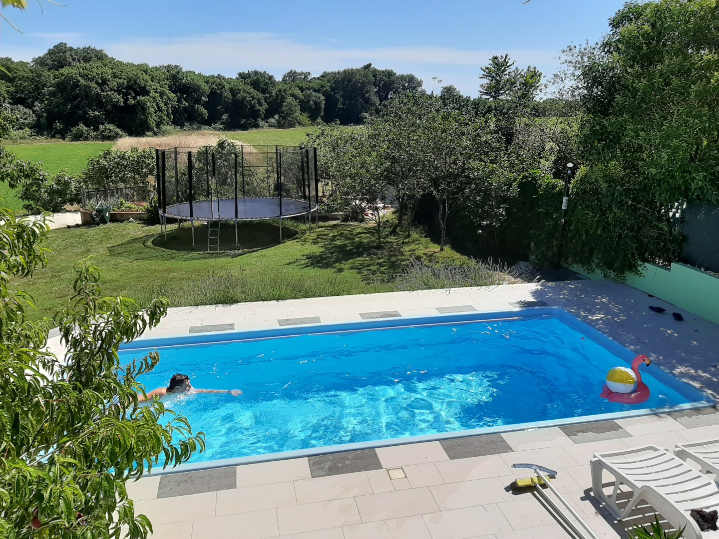 Art apartment Pula - Peaceful location, private pool and garden near the center of Pula., Art apartman Pula Pula