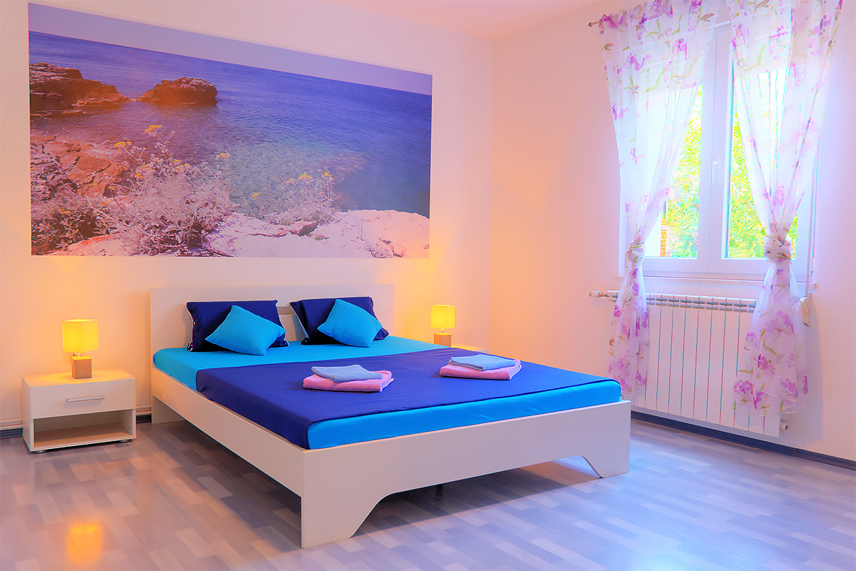 Art apartment Pula - Peaceful location, private pool and garden near the center of Pula., Art apartman Pula Pula